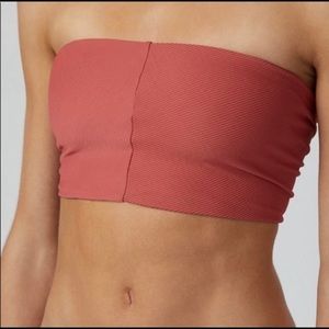 Boys + Arrows Bad Behavior Bridget bandeau M NWT!